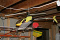Chopter with Teeny Plane (38mm, f/5.6, 1/60 sec, External Flash)<!--CRW_2041.CRW-->